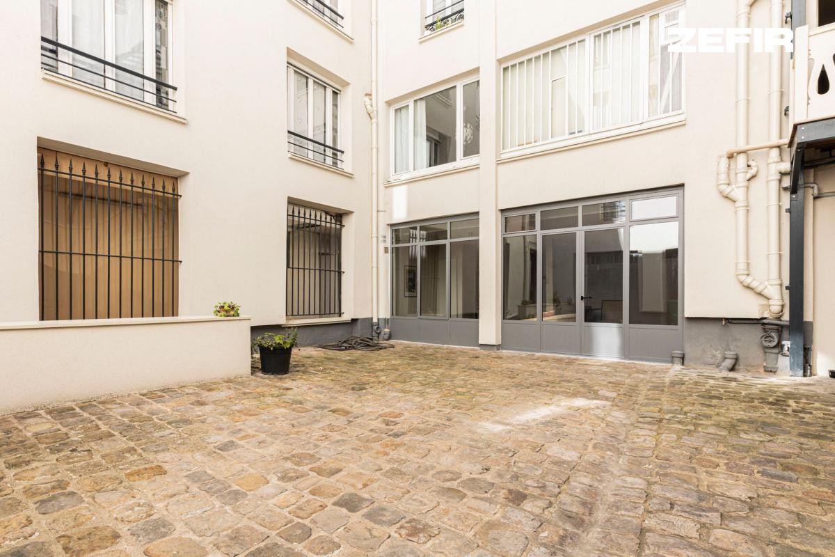 Vente Appartement à Paris Popincourt 11e arrondissement 1 pièce