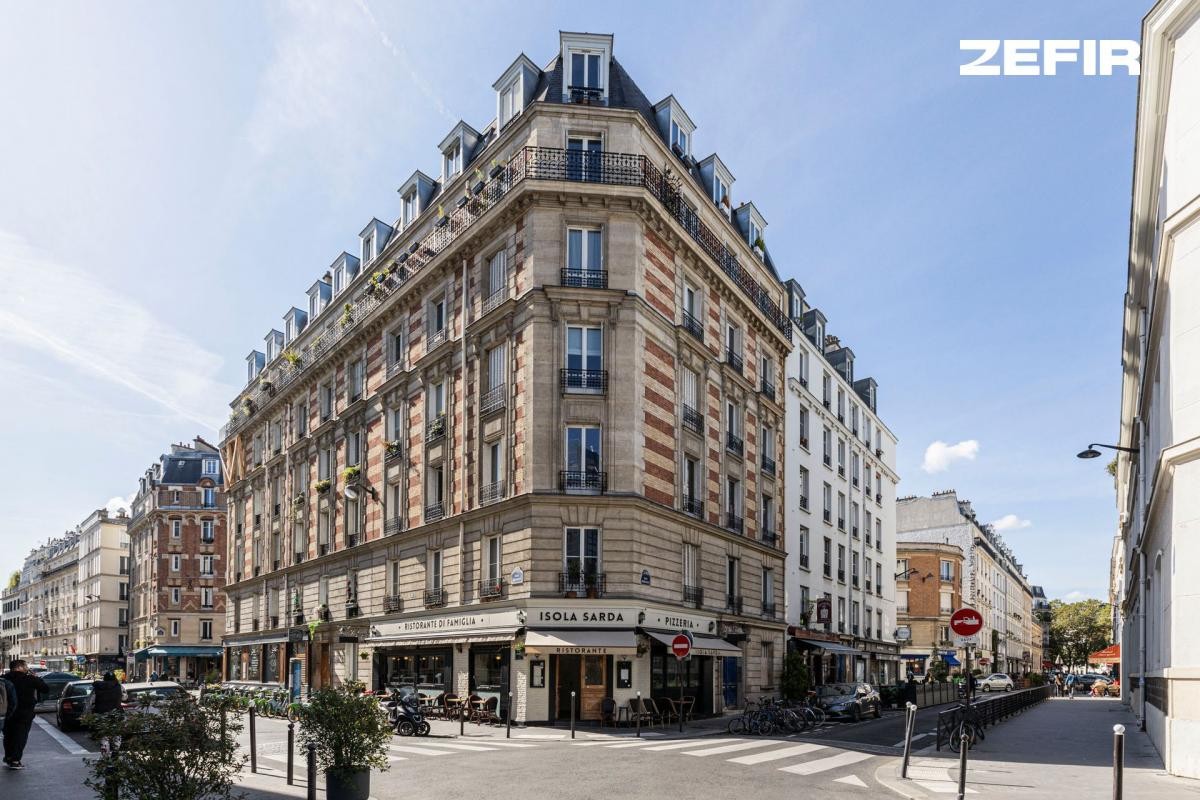 Vente Appartement à Paris Popincourt 11e arrondissement 1 pièce