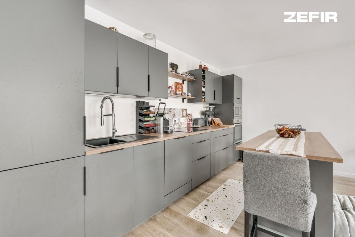 Vente Appartement à Noisy-le-Sec 4 pièces