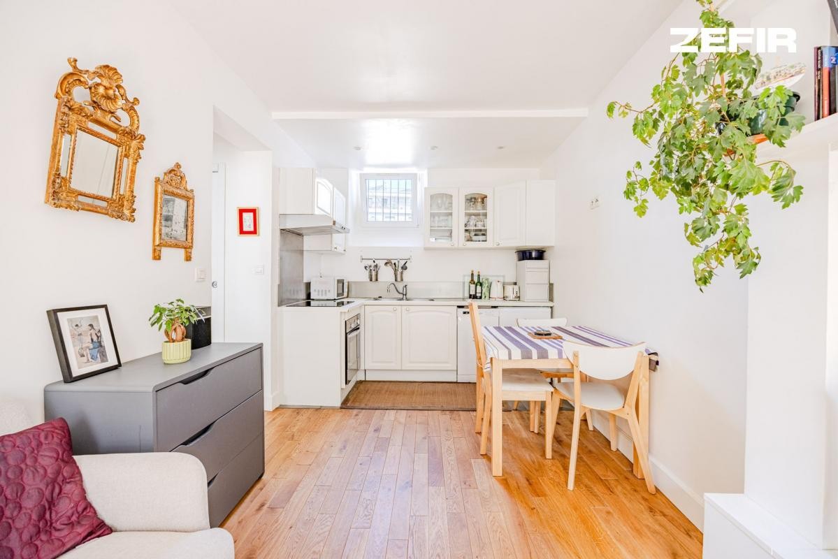 Vente Appartement à Neuilly-sur-Seine 2 pièces