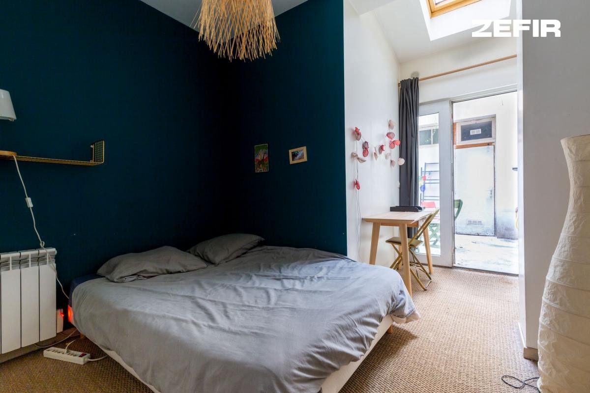 Vente Appartement à Paris Butte-Montmartre 18e arrondissement 2 pièces