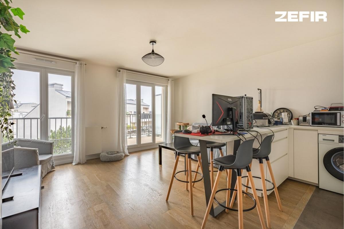 Vente Appartement à la Garenne-Colombes 2 pièces