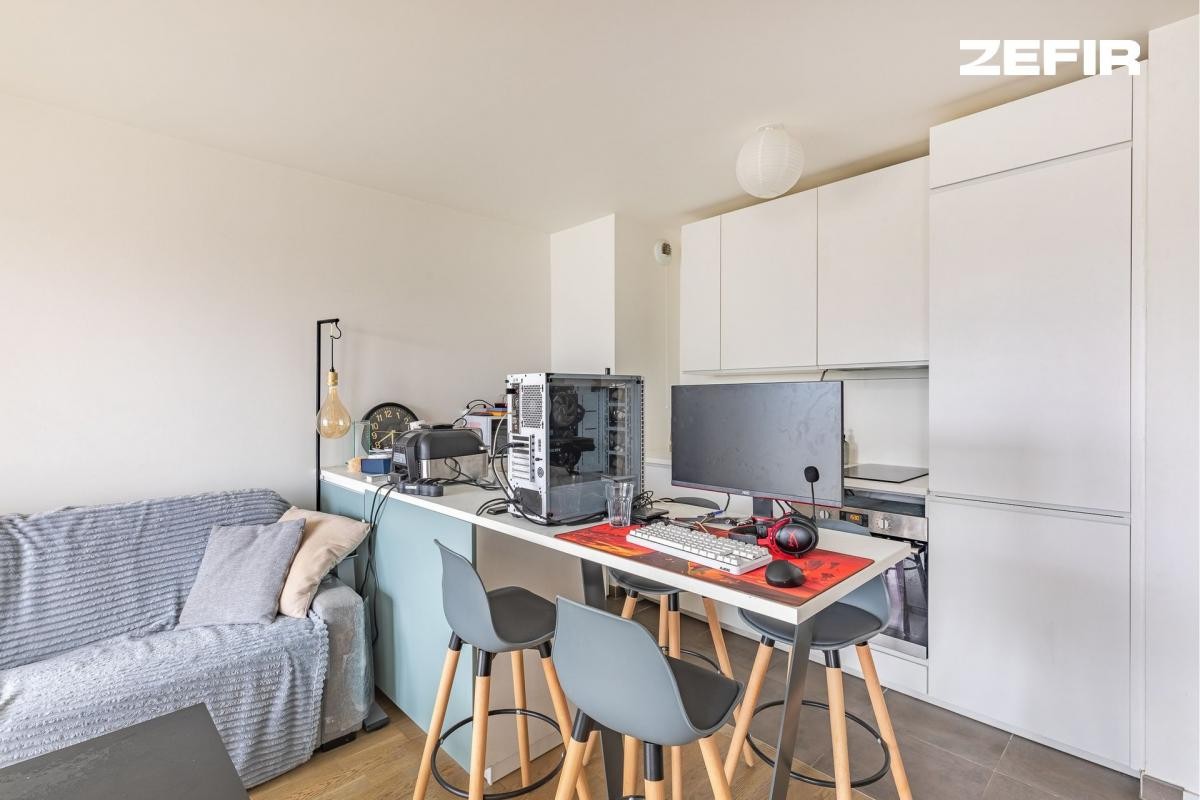 Vente Appartement à la Garenne-Colombes 2 pièces