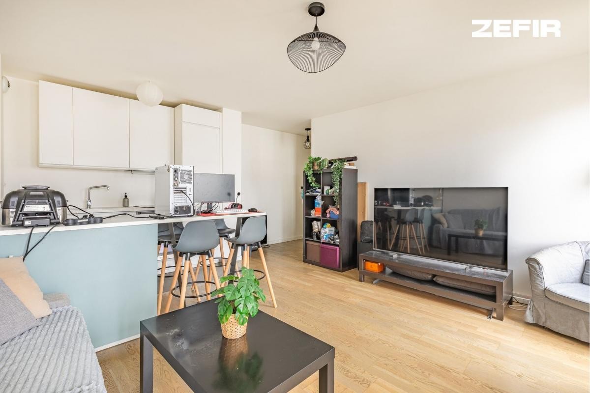 Vente Appartement à la Garenne-Colombes 2 pièces