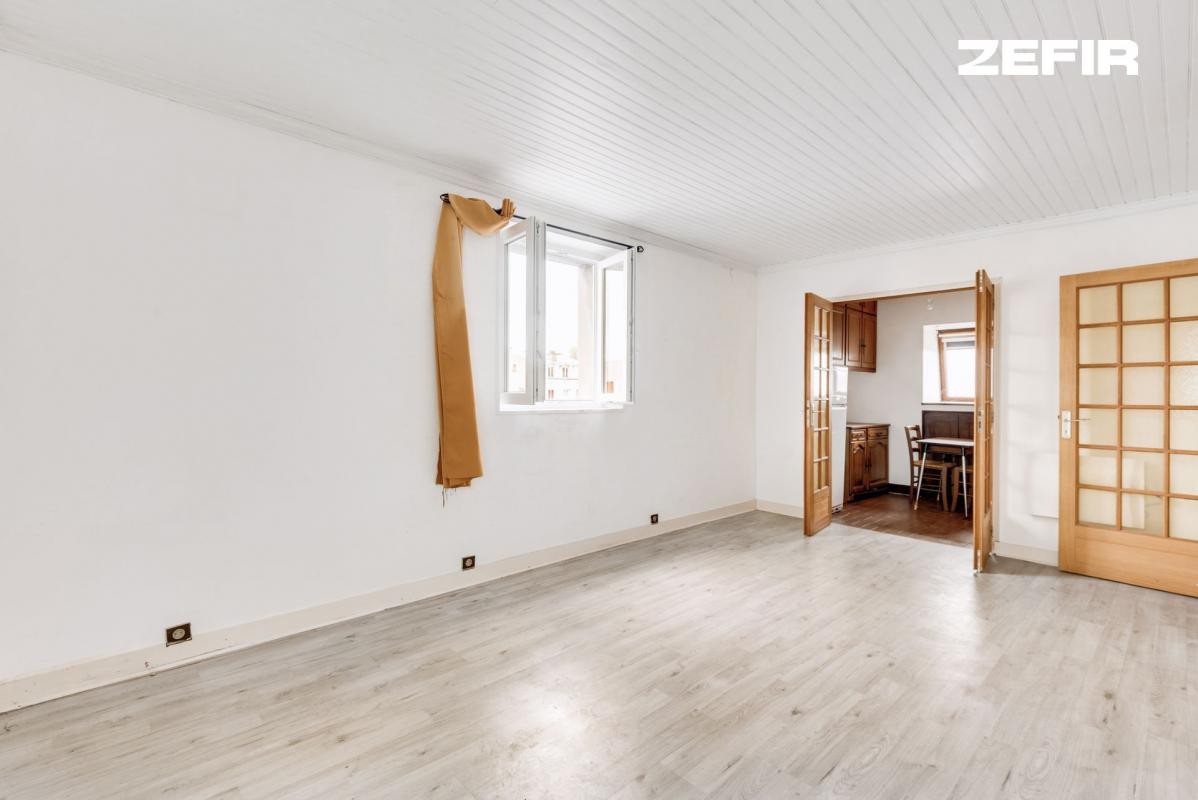 Vente Appartement à Alfortville 1 pièce