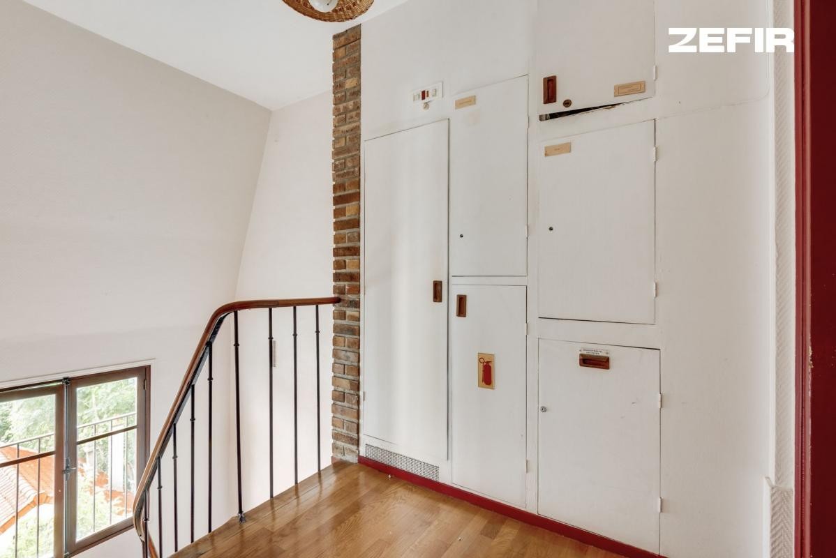 Vente Appartement à Alfortville 1 pièce