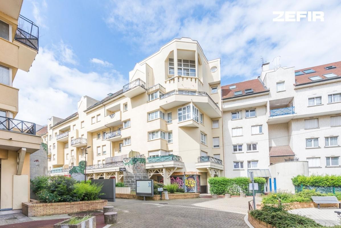 Vente Appartement à Ermont 4 pièces