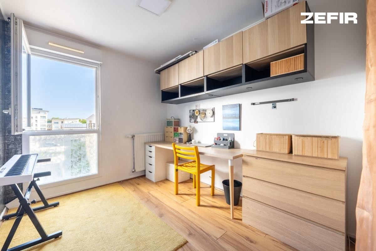 Vente Appartement à Trappes 4 pièces