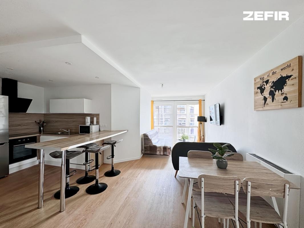 Vente Appartement à Angers 5 pièces