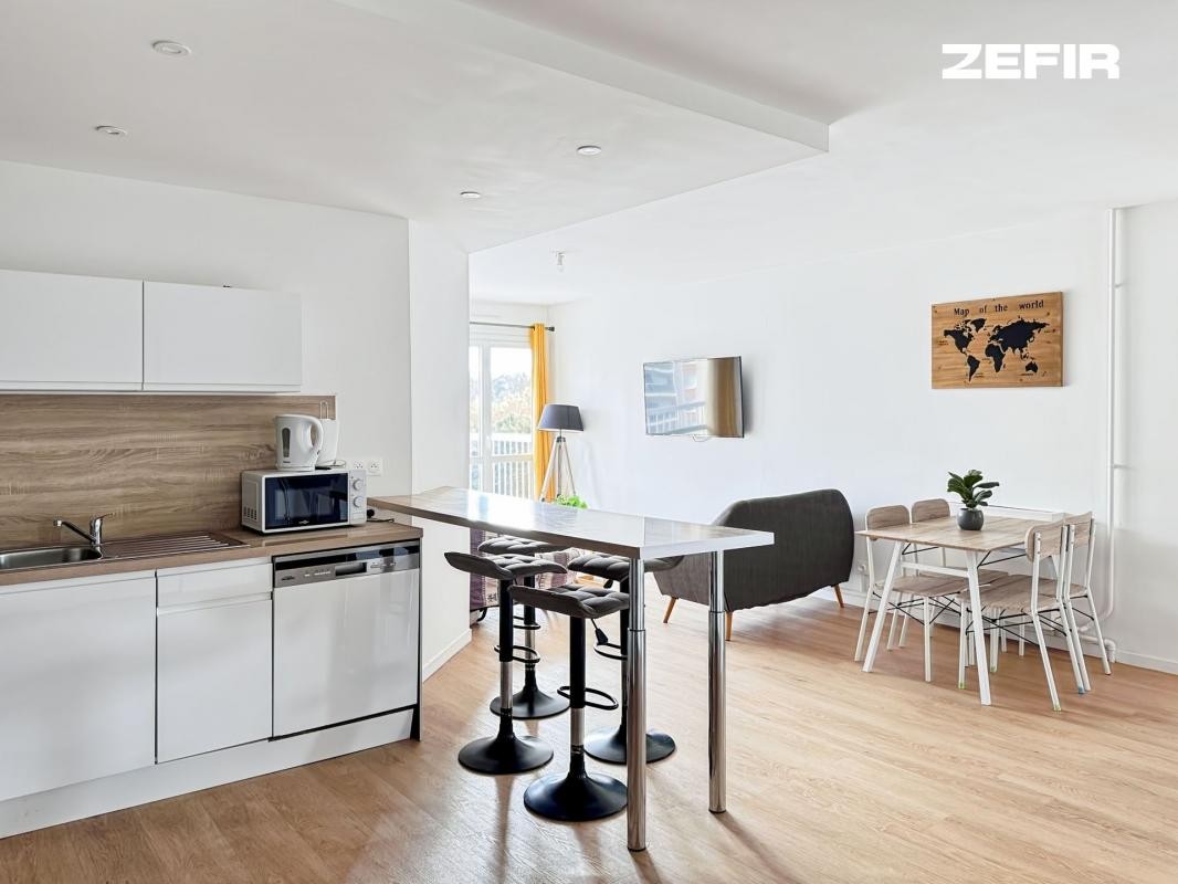 Vente Appartement à Angers 5 pièces