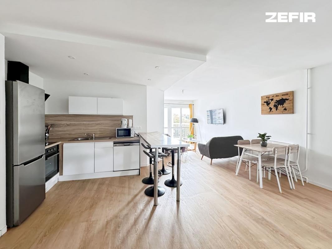 Vente Appartement à Angers 5 pièces