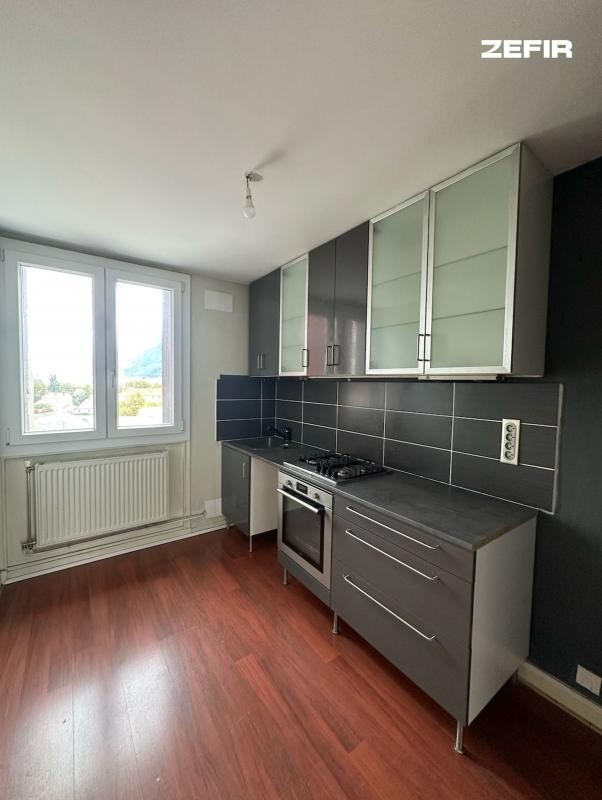 Vente Appartement à Grenoble 3 pièces