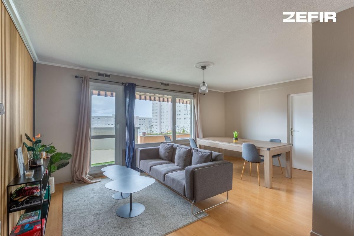 Vente Appartement à Lyon 8e arrondissement 4 pièces