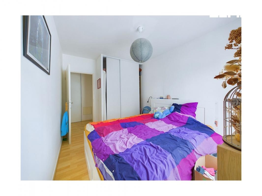 Vente Appartement à Noisy-le-Grand 3 pièces