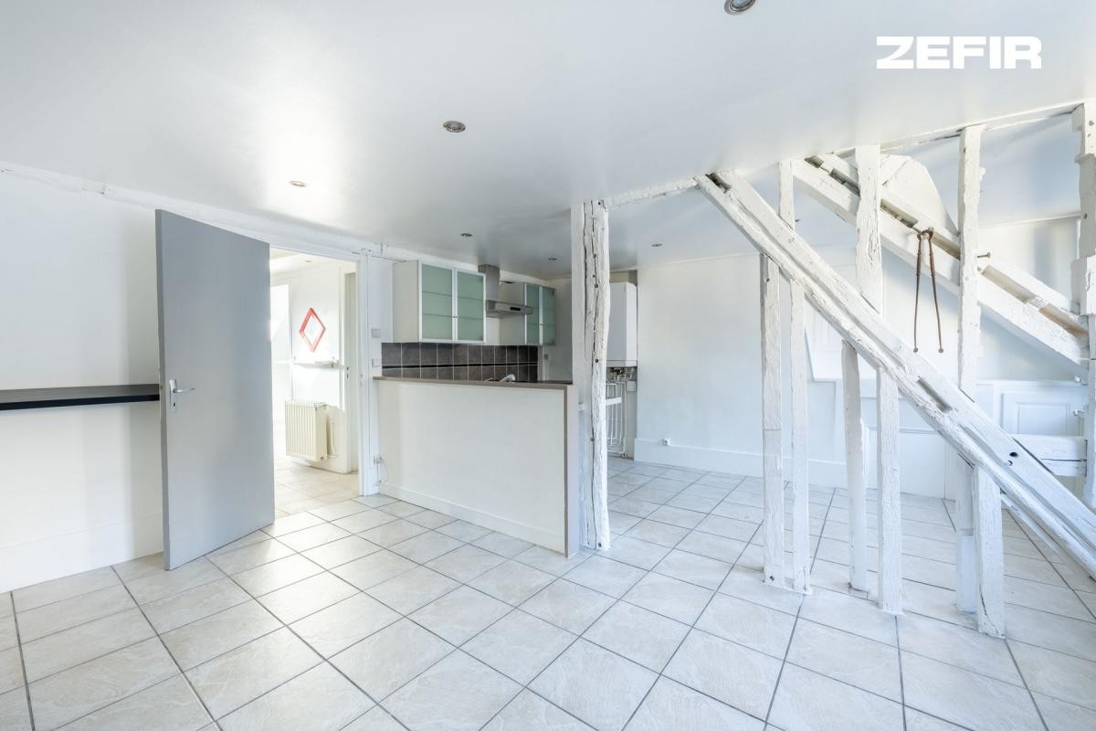 Vente Appartement à Dreux 2 pièces