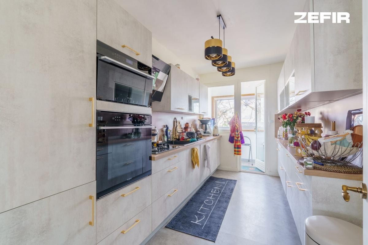 Vente Appartement à Nancy 3 pièces