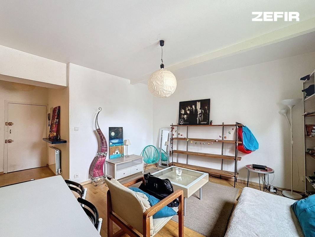 Vente Appartement à Toulouse 2 pièces