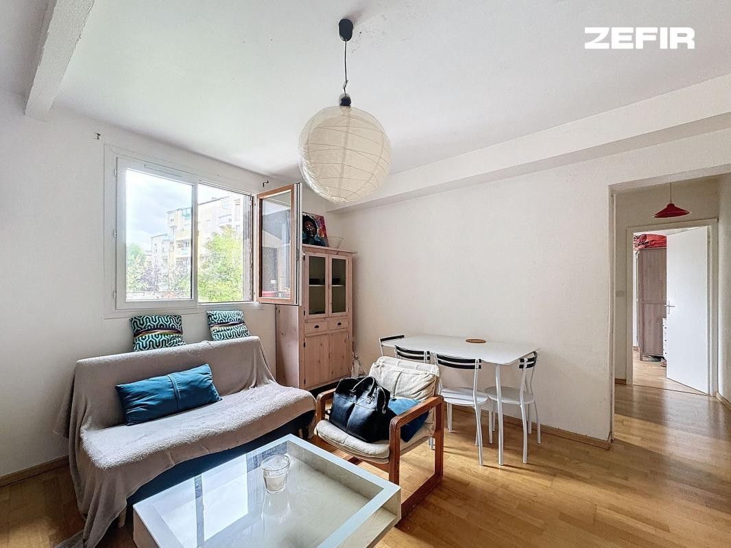 Vente Appartement à Toulouse 2 pièces