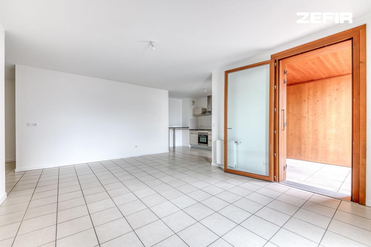 Vente Appartement à Lyon 8e arrondissement 4 pièces