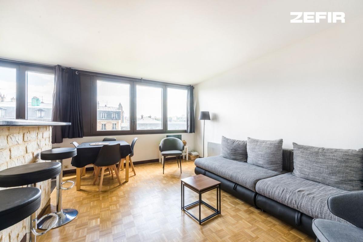 Vente Appartement à Pantin 2 pièces