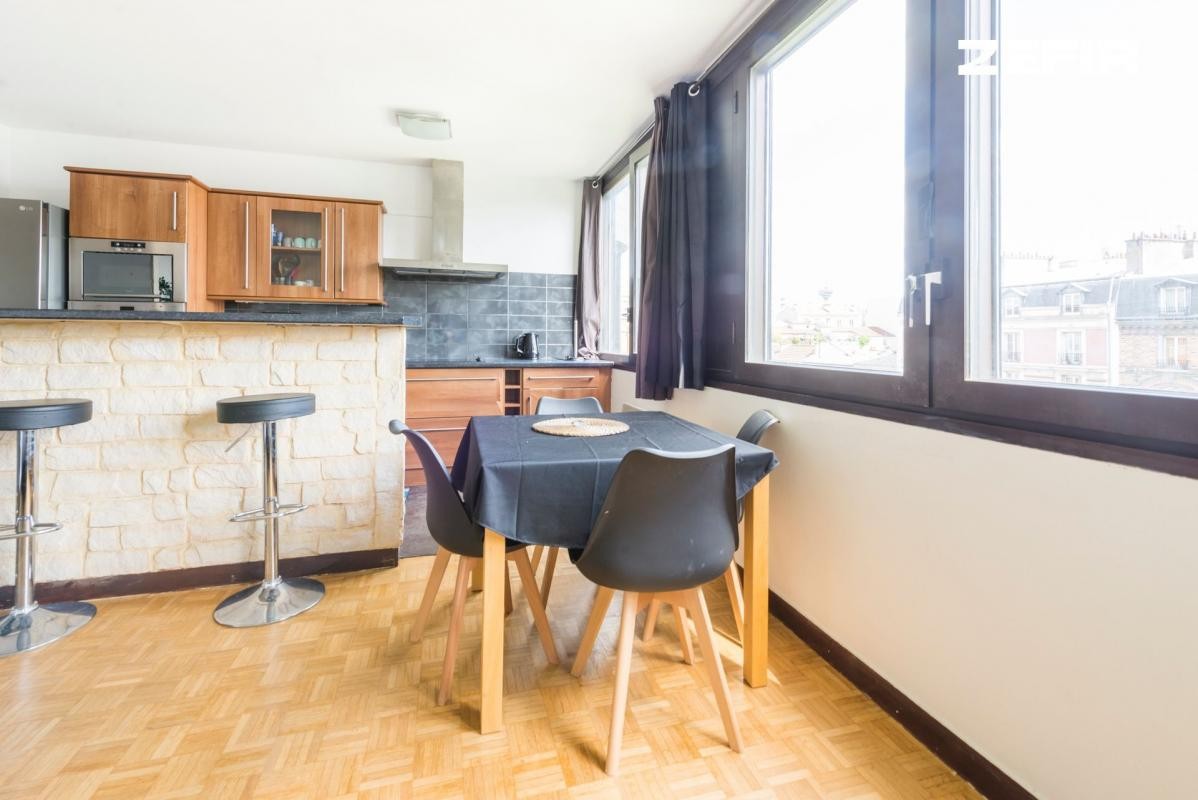 Vente Appartement à Pantin 2 pièces