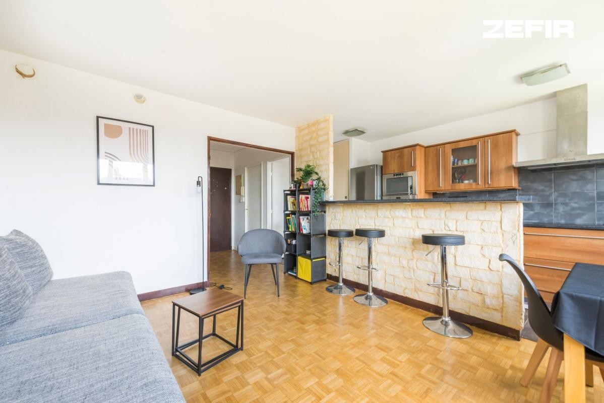 Vente Appartement à Pantin 2 pièces