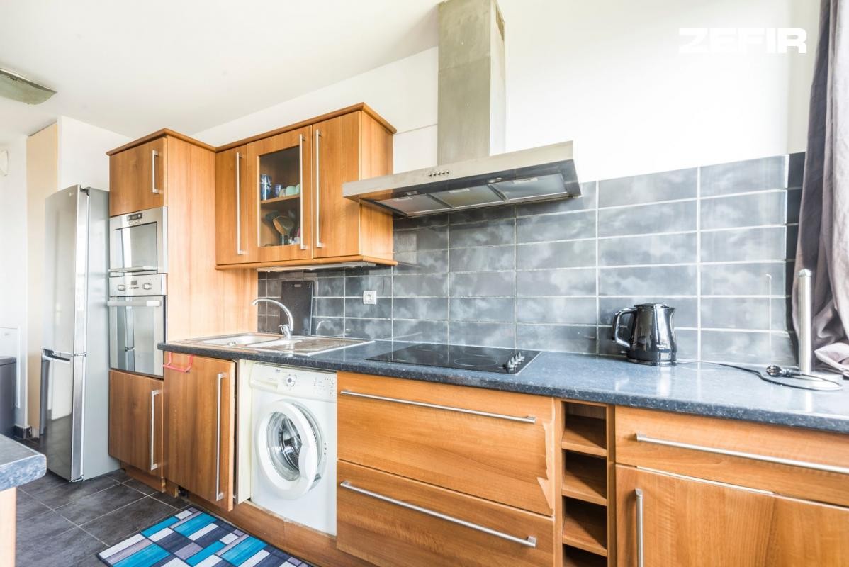 Vente Appartement à Pantin 2 pièces