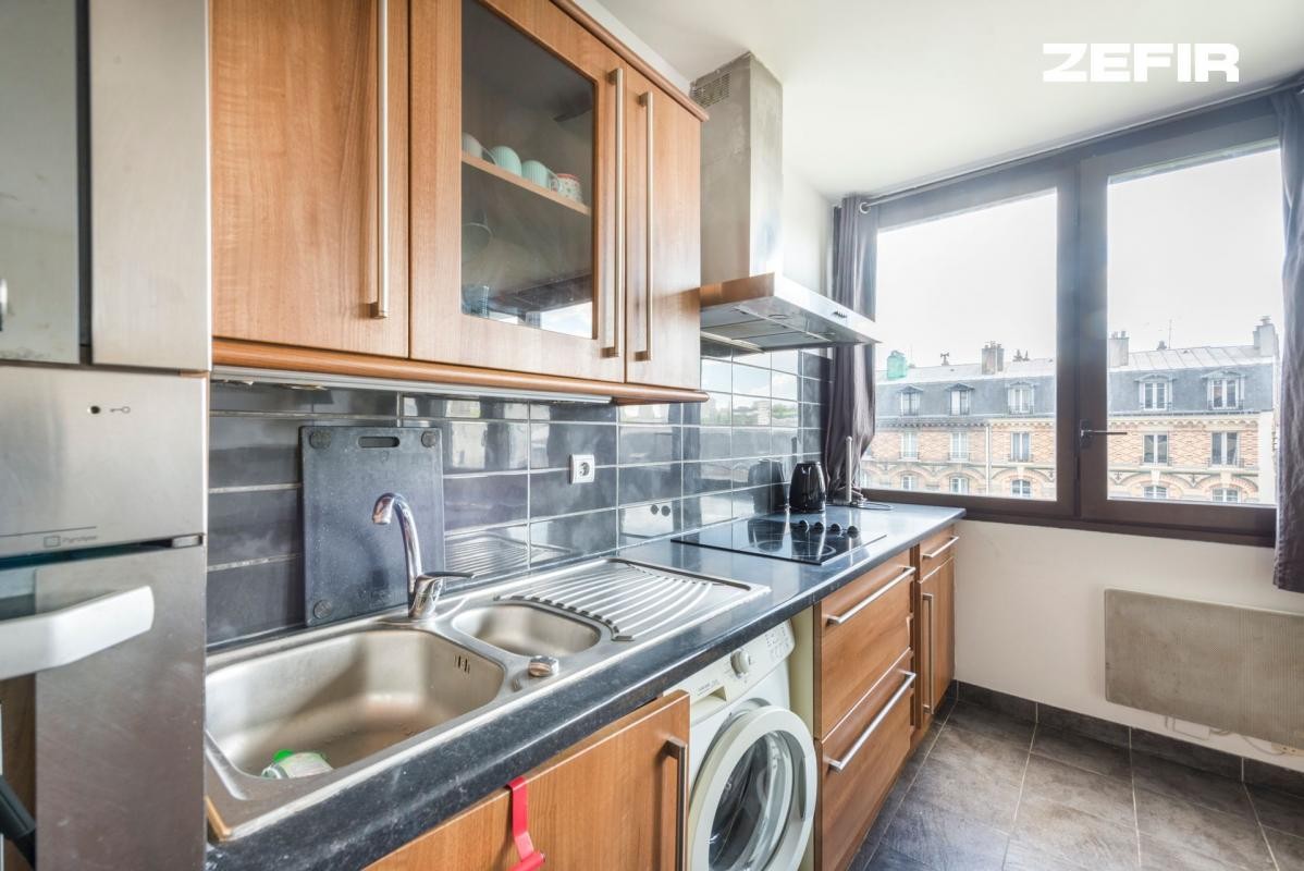 Vente Appartement à Pantin 2 pièces