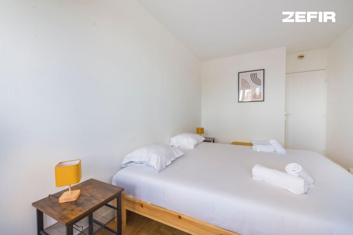 Vente Appartement à Pantin 2 pièces