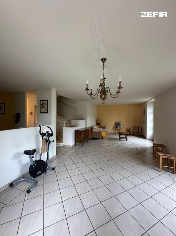 Vente Maison à Saint-Vincent-de-Mercuze 6 pièces