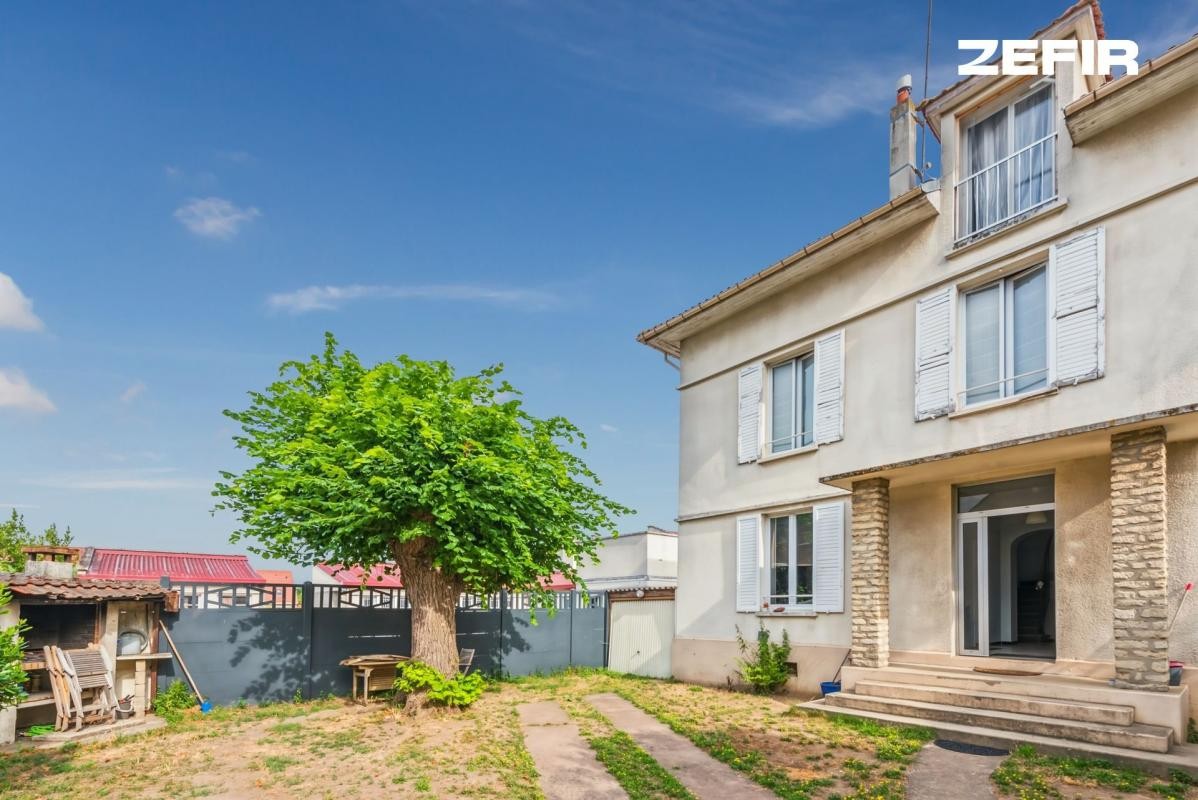 Vente Appartement à Carrières-sous-Poissy 3 pièces