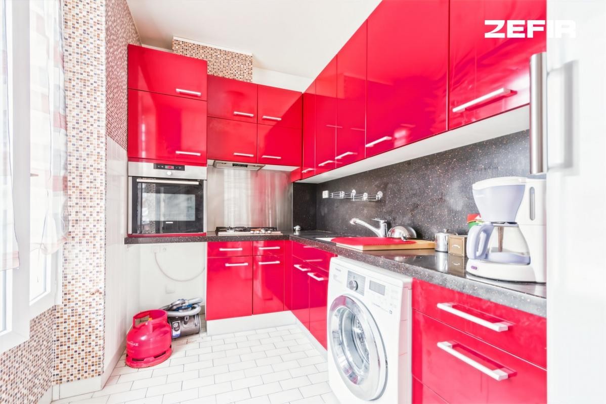 Vente Appartement à Carrières-sous-Poissy 3 pièces