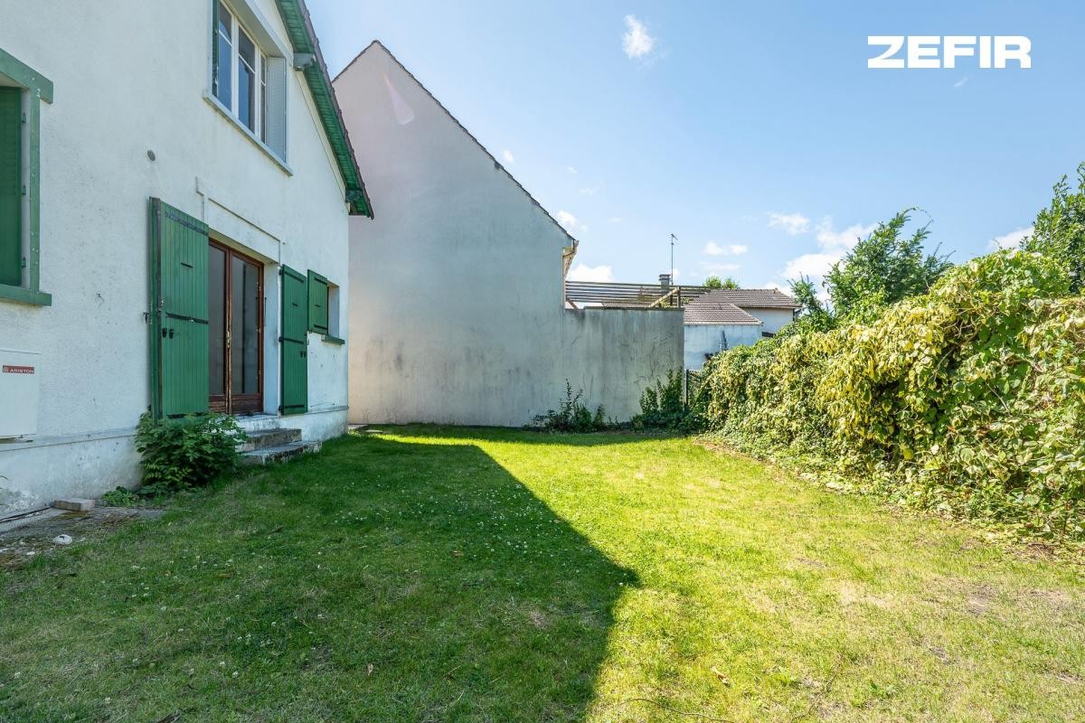 Vente Maison à Aulnay-sous-Bois 6 pièces