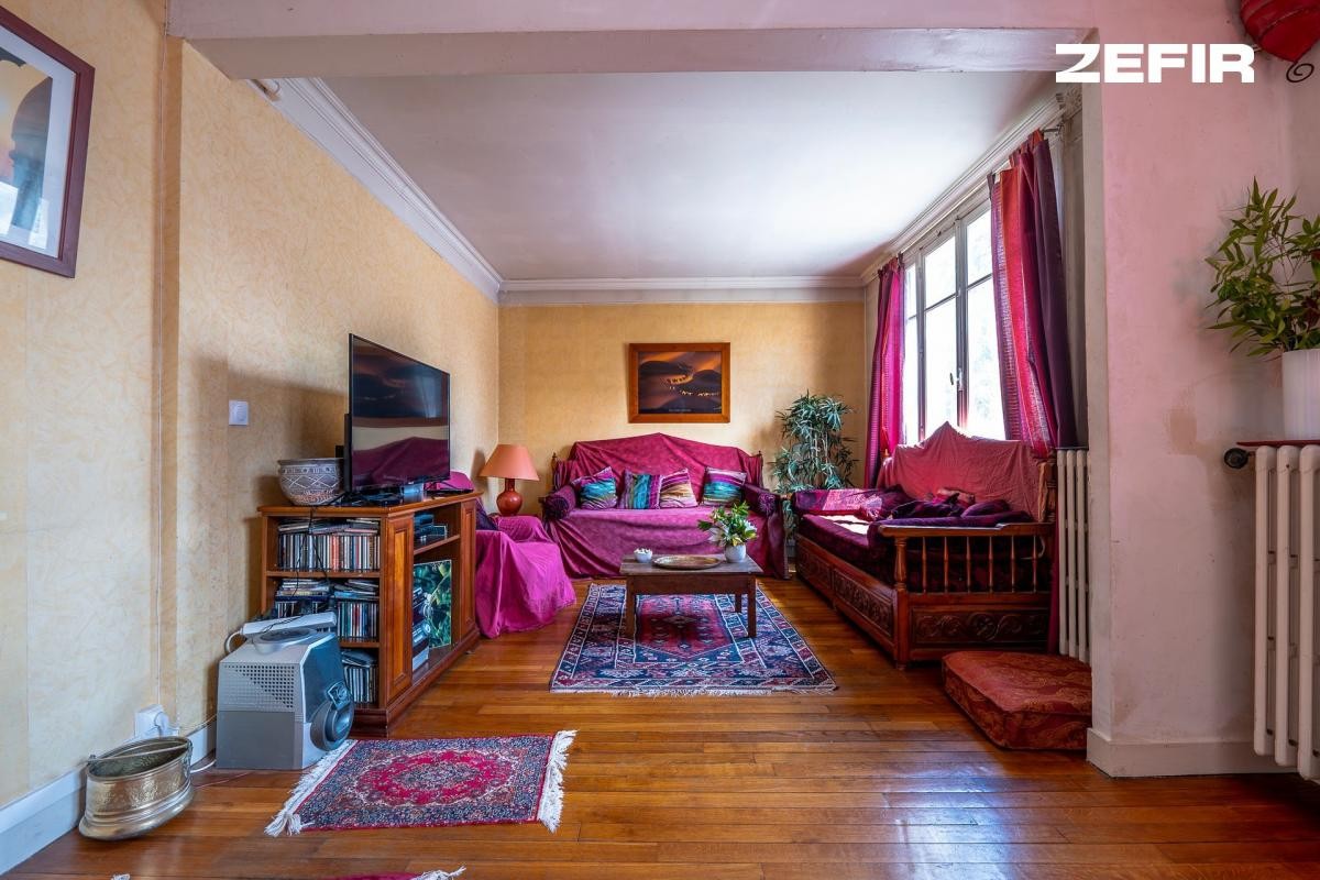 Vente Maison à Aulnay-sous-Bois 6 pièces