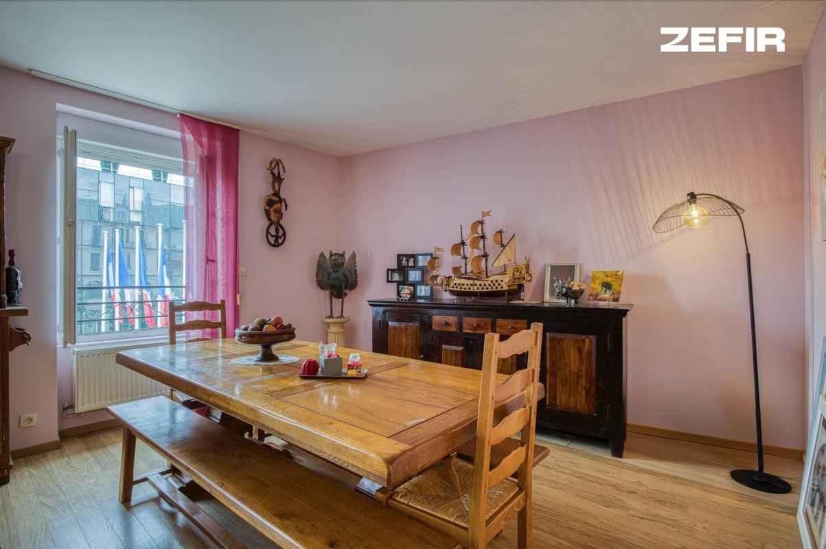 Vente Appartement à Oyonnax 7 pièces