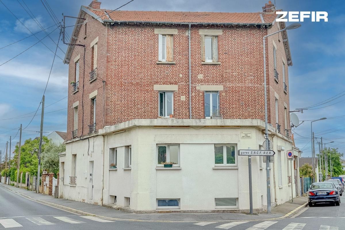 Vente Appartement à Houilles 1 pièce