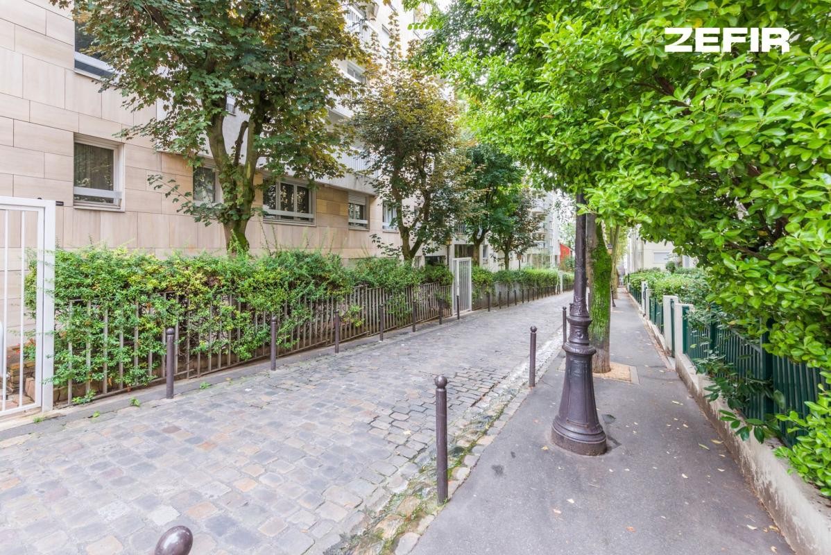 Vente Appartement à Paris Ménilmontant 20e arrondissement 1 pièce