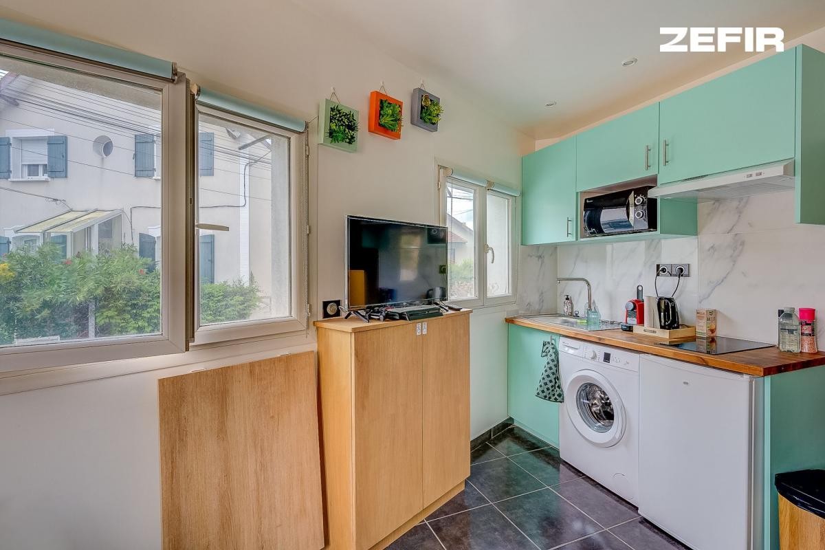 Vente Appartement à Houilles 7 pièces