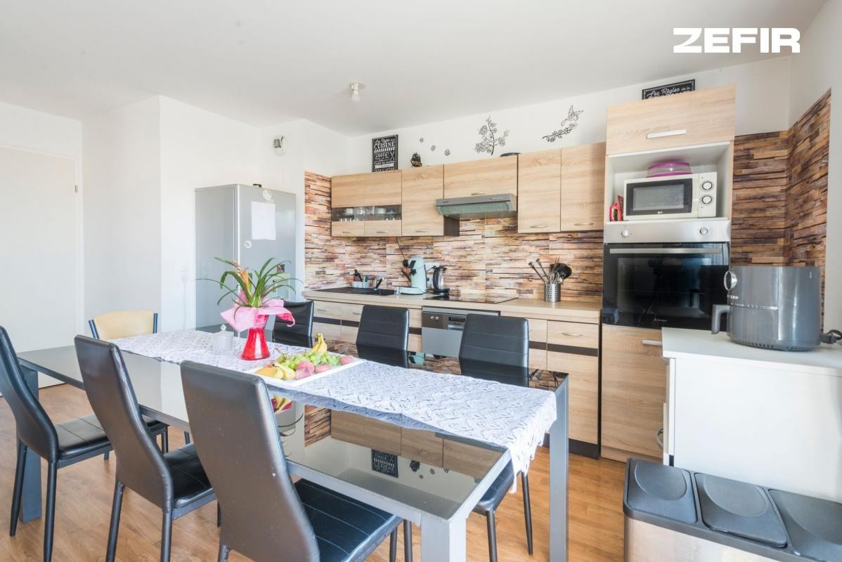 Vente Appartement à Trappes 4 pièces