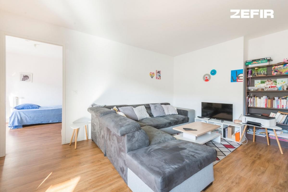 Vente Appartement à Trappes 4 pièces