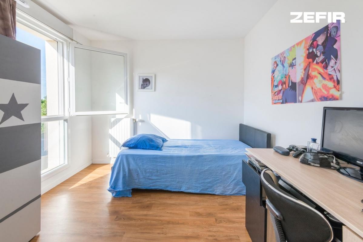 Vente Appartement à Trappes 4 pièces