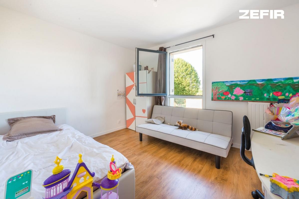 Vente Appartement à Trappes 4 pièces