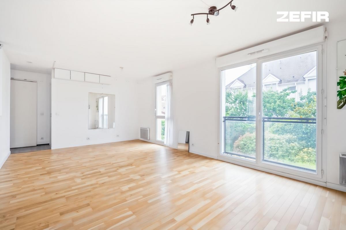 Vente Appartement à Nanterre 4 pièces