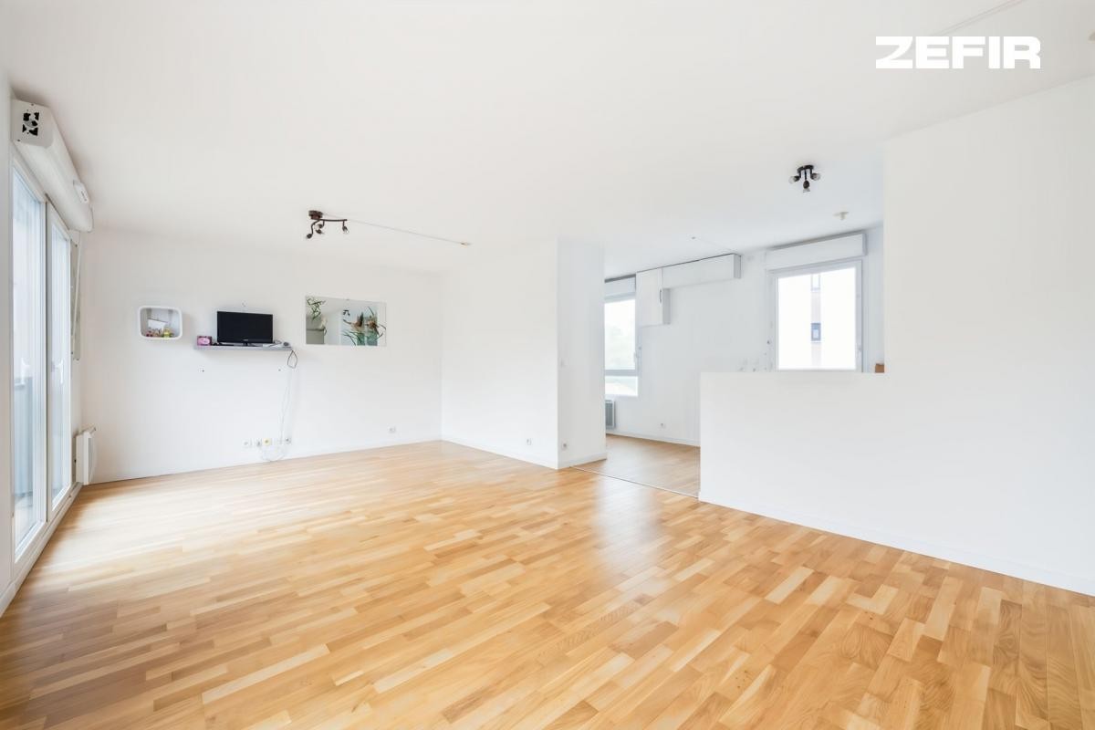 Vente Appartement à Nanterre 4 pièces