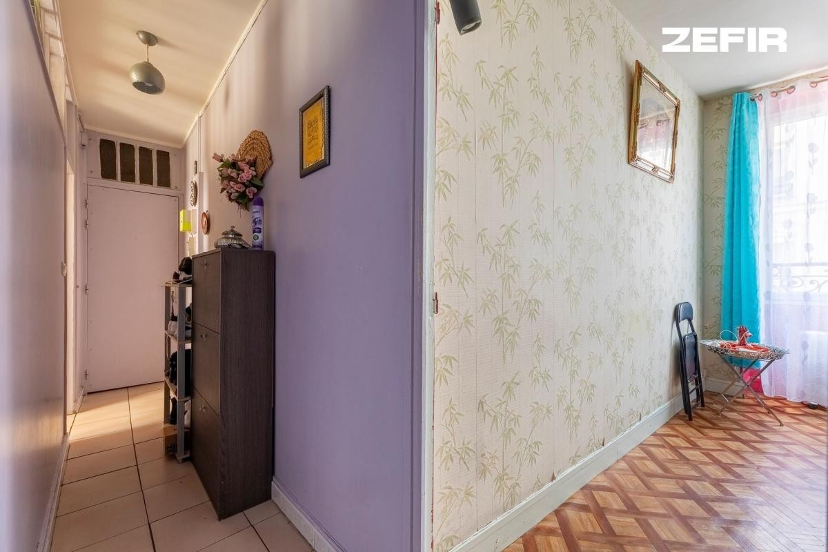 Vente Appartement à Paris Entrepôt 10e arrondissement 3 pièces