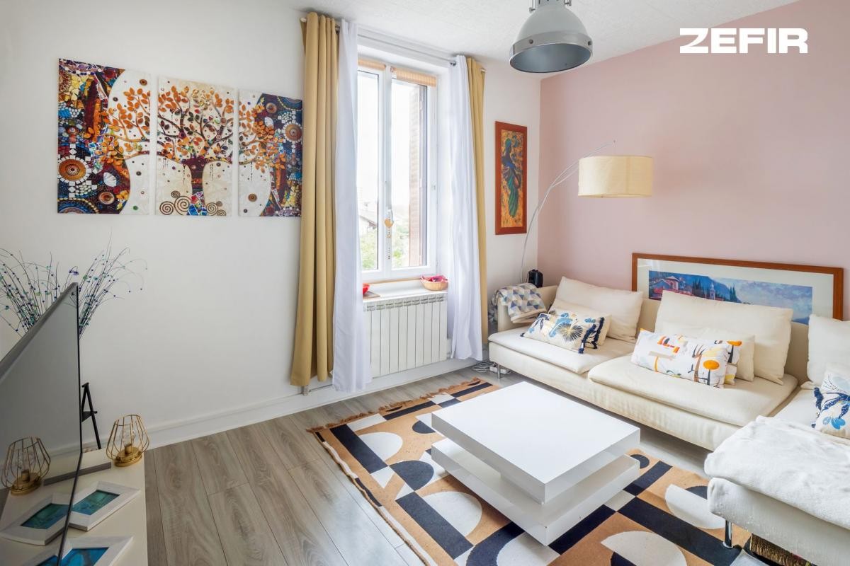 Vente Appartement à Aix-les-Bains 4 pièces