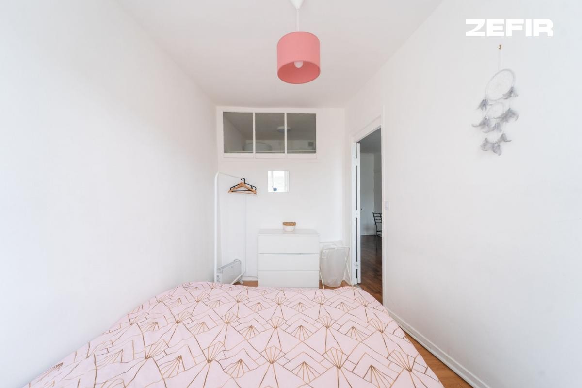 Vente Appartement à Paris Buttes-Chaumont 19e arrondissement 2 pièces