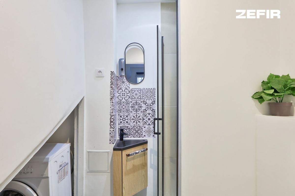 Vente Appartement à Paris Butte-Montmartre 18e arrondissement 1 pièce