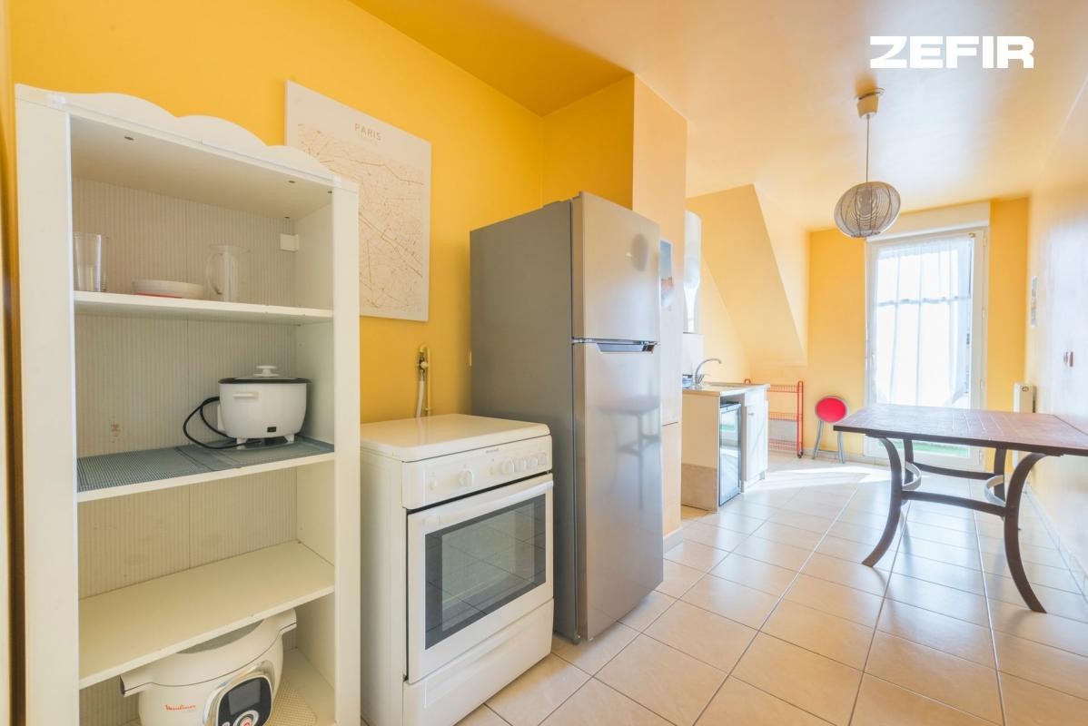 Vente Appartement à Villeparisis 5 pièces