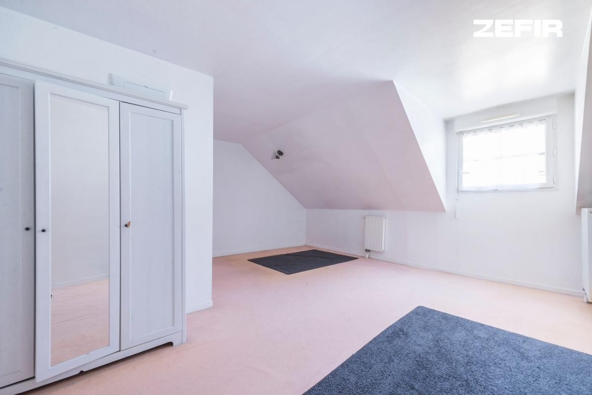 Vente Appartement à Villeparisis 5 pièces